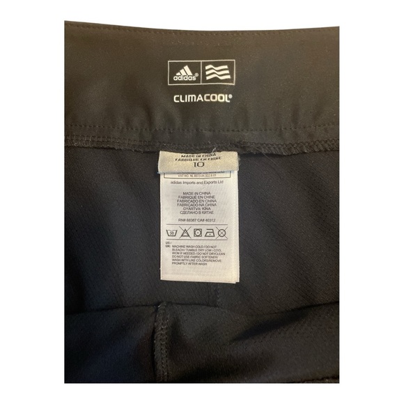 adidas Climacool Orchid Floral Tennis/Golf Skort - Picture 3 of 6